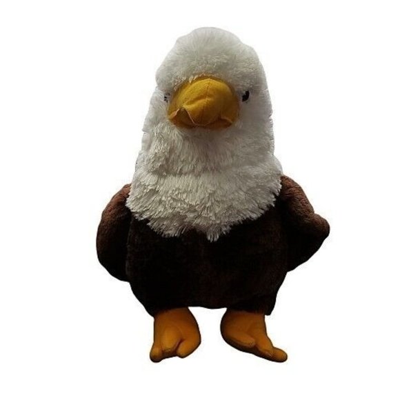 Fiesta Toys Fiesta Bald Eagle Plush Bird 65 In Stuffed Toy Poshmark